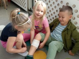 2025-09-13 Światowy Dzień Pierwszej Pomocy - Motylki